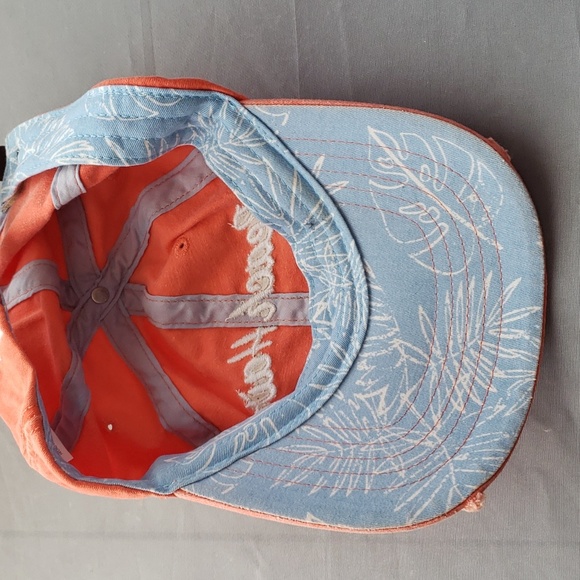 Orange/White Cap - Picture 2 of 4